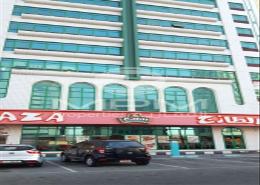 Outdoor Building image for: Apartment - 2 bedrooms - 2 bathrooms for rent in Airport Road - Abu Dhabi, Image 1