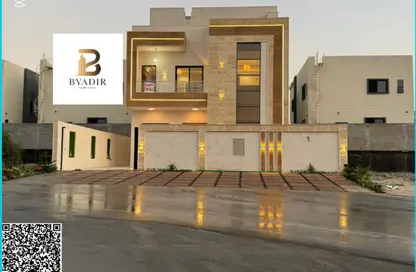 Villa - 4 Bedrooms - 6 Bathrooms for sale in Al Helio 2 - Al Helio - Ajman