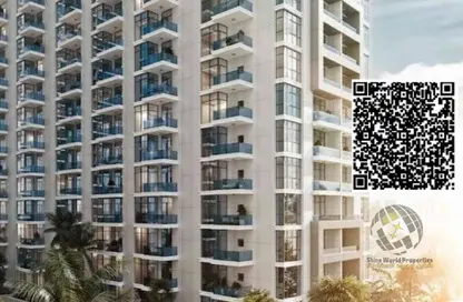 Apartment - 1 Bedroom - 2 Bathrooms for sale in Ajman Creek Towers - Al Rashidiya 1 - Al Rashidiya - Ajman Apartment - 1 Bedroom - 2 Bathrooms for sale in Ajman Creek Towers - Al Rashidiya 1 - Al Rashidiya - Ajman