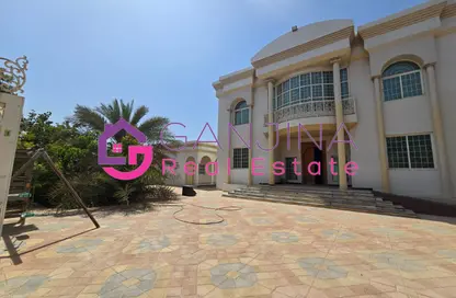 فيلا - 7 غرف نوم - 8 حمامات للايجار في الرفاع - رأس الخيمة