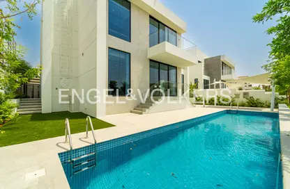 فيلا - 5 غرف نوم - 6 حمامات للبيع في غرب الفرجان - الفرجان - دبي فيلا - 5 غرف نوم - 6 حمامات للبيع في غرب الفرجان - الفرجان - دبي