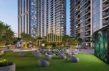Apartment - 1 Bedroom - 1 Bathroom for sale in Sobha Solis - Motor City - Dubai