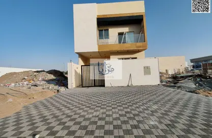 Villa - 5 Bedrooms - 7 Bathrooms for sale in Al Zaheya Gardens - Al Zahya - Ajman