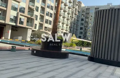 Apartment - Studio - 1 Bathroom for rent in Lawnz by Danube Block 1 - Lawnz by Danube - International City - Dubai