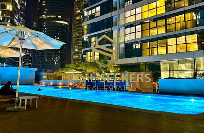 Apartment - 2 Bedrooms - 3 Bathrooms for sale in Radiant Square - City Of Lights - Al Reem Island - Abu Dhabi
