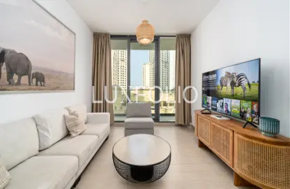 Apartment - 1 Bedroom - 2 Bathrooms for rent in LIV Residence - Dubai Marina - Dubai