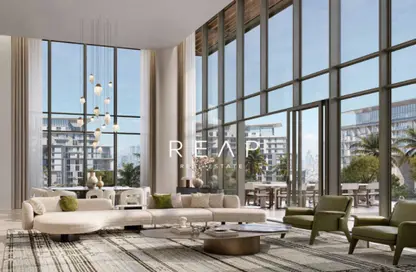 Apartment - 2 Bedrooms - 2 Bathrooms for sale in City Walk Crestlane 2 - City Walk Crestlane - City Walk - Dubai