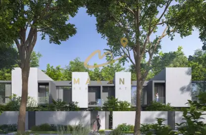Townhouse - 3 Bedrooms - 5 Bathrooms for sale in Melia - Masaar - Tilal City - Sharjah