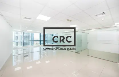 Office Space - Studio - 7+ Bathrooms for rent in Jumeirah Bay X3 - JLT Cluster X - Jumeirah Lake Towers - Dubai