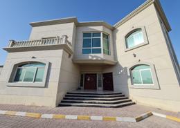 Outdoor House image for: Villa - 1 bedroom - 1 bathroom for rent in Mohamed Bin Zayed City Villas - Mohamed Bin Zayed City - Abu Dhabi, Image 1
