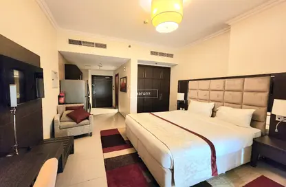Apartment - Studio - 1 Bathroom for rent in Siraj Tower - Arjan - Dubai