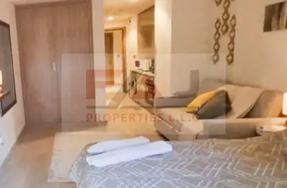 Apartment - Studio - 1 Bathroom for rent in AZIZI Riviera - Meydan One - Meydan - Dubai
