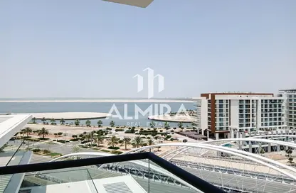 Apartment - 3 Bedrooms - 5 Bathrooms for rent in Al Barza - Al Bandar - Al Raha Beach - Abu Dhabi