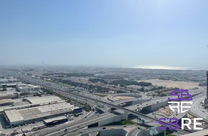 Apartment - 3 Bedrooms - 3 Bathrooms for rent in Aykon City Tower C - Aykon City - Business Bay - Dubai