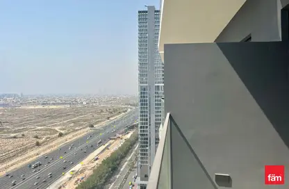 Apartment - 1 Bedroom - 2 Bathrooms for rent in Binghatti Heights - Jumeirah Village Circle - Dubai