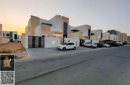 فيلا - 4 غرف نوم - 6 حمامات للايجار في العامرة جاردنز - العامرة - عجمان