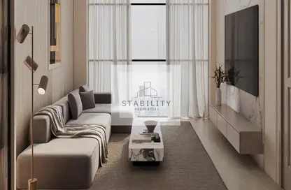 Apartment - 1 Bedroom - 2 Bathrooms for sale in Maison Elysee - Jumeirah Village Circle - Dubai