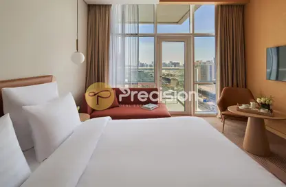 Apartment - Studio - 1 Bathroom for sale in Novotel Jumeirah Village Triangle - Jumeirah Village Triangle - Dubai