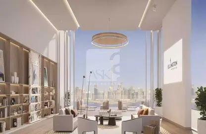 Apartment - 2 Bedrooms - 2 Bathrooms for sale in The Quayside - Business Bay - Dubai