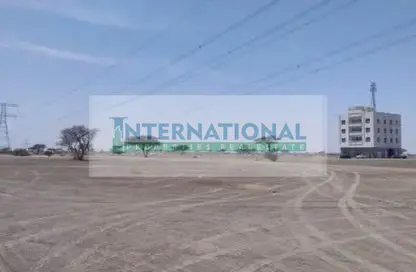Land - Studio for sale in Manama - Ajman