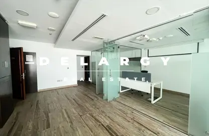 Office Space - Studio - 1 Bathroom for rent in The Dome - JLT Cluster N - Jumeirah Lake Towers - Dubai