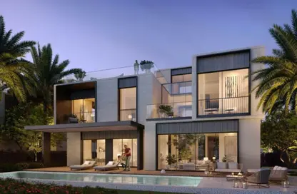 Villa - 4 Bedrooms - 5 Bathrooms for sale in The Fields - District 11 - Mohammed Bin Rashid City - Dubai