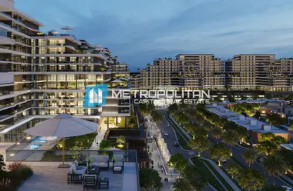 Apartment - 3 Bedrooms - 4 Bathrooms for sale in Reem Hills - Najmat Abu Dhabi - Al Reem Island - Abu Dhabi