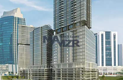 Apartment - 1 Bedroom - 1 Bathroom for rent in City Of Lights - Al Reem Island - Abu Dhabi