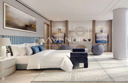 Apartment - 4 Bedrooms - 5 Bathrooms for sale in The Residence | Burj Khalifa - Burj Khalifa Area - Downtown Dubai - Dubai