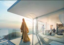 Studio - 1 bathroom for sale in Louvre Abu Dhabi Residences - Saadiyat Cultural District - Saadiyat Island - Abu Dhabi