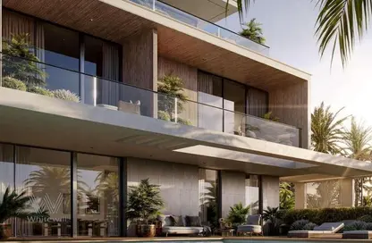 Villa - 5 Bedrooms - 7 Bathrooms for sale in District One West Phase I - District One - Mohammed Bin Rashid City - Dubai