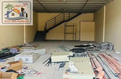 Warehouse - Studio - 2 Bathrooms for rent in Al Jurf Industrial 2 - Al Jurf Industrial - Ajman