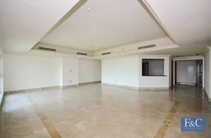 شقة - 3 غرف نوم - 5 حمامات للايجار في فيرمونت بالم ريزيدنس شمال - فيرمونت بالم ريزدنس - نخلة جميرا - دبي