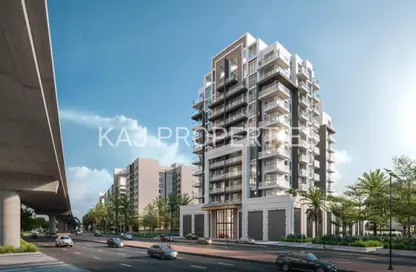 Apartment - 3 Bedrooms - 4 Bathrooms for sale in Avenue Residence 6 - Avenue Residence - Al Furjan - Dubai