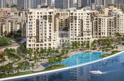 شقة - غرفة نوم - 1 حمام للبيع في سيدار - جريك بيتش - ميناء خور دبي (ذا لاجونز) - دبي شقة - غرفة نوم - 1 حمام للبيع في سيدار - جريك بيتش - ميناء خور دبي (ذا لاجونز) - دبي