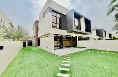 فيلا - 3 غرف نوم - 4 حمامات للبيع في بيكاديلي غرين - داماك هيلز - دبي