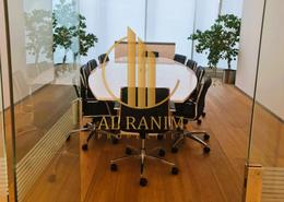 Office Space - 2 bathrooms for rent in The Prime Tower - Business Bay - Dubai