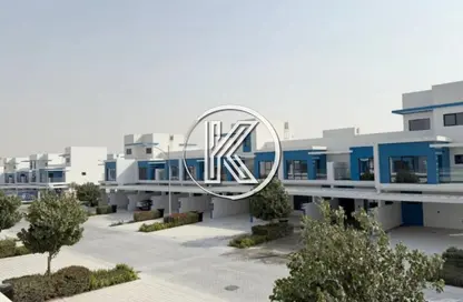 Townhouse - 5 Bedrooms - 6 Bathrooms for sale in Santorini - Damac Lagoons - Dubai Townhouse - 5 Bedrooms - 6 Bathrooms for sale in Santorini - Damac Lagoons - Dubai