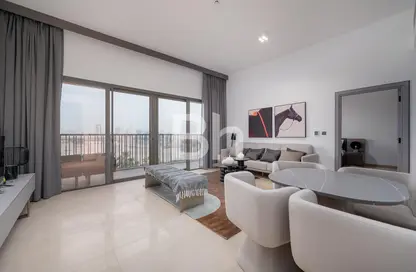 Apartment - 1 Bedroom - 2 Bathrooms for rent in MAG 960 - Mohammed Bin Rashid City - Dubai
