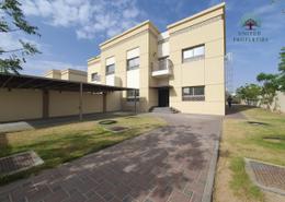 Outdoor Building image for: Villa - 5 bedrooms - 8 bathrooms for rent in Sharjah Garden City - Sharjah, Image 1
