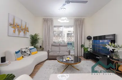 شقة - غرفة نوم - 2 حمامات للبيع في ساحة نايتبريدج - قرية الجميرا سركل - دبي شقة - غرفة نوم - 2 حمامات للبيع في ساحة نايتبريدج - قرية الجميرا سركل - دبي