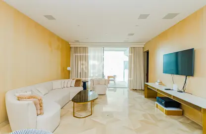 Apartment - 3 Bedrooms - 4 Bathrooms for rent in FIVE Palm Jumeirah - Palm Jumeirah - Dubai