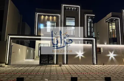 فيلا - 5 غرف نوم - 7 حمامات للبيع في الحليو 2 - الحليو - عجمان