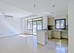 Townhouse - 3 bedrooms - 4 bathrooms for rent in Hayat Townhouses - Town Square - Dubai