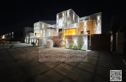 Villa - 4 Bedrooms - 6 Bathrooms for sale in Al Helio 2 - Al Helio - Ajman