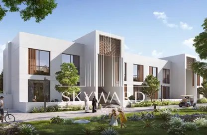 Apartment - 2 Bedrooms - 2 Bathrooms for sale in The Sustainable City - Yas Island - Yas Island - Abu Dhabi