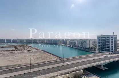 Apartment - 1 Bedroom - 2 Bathrooms for rent in Gateway Residences - Mina Al Arab - Ras Al Khaimah