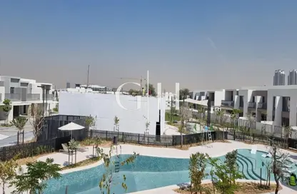 Townhouse - 3 Bedrooms - 4 Bathrooms for sale in Elan - Tilal Al Ghaf - Dubai