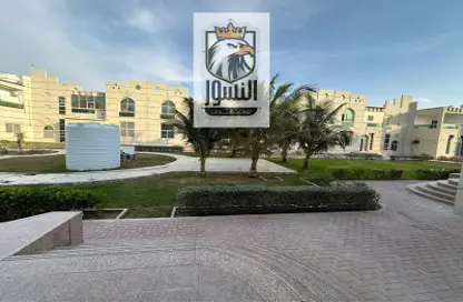 فيلا - استوديو - 4 حمامات للايجار في 1 الجرف - الجرف - عجمان وسط المدينة - عجمان