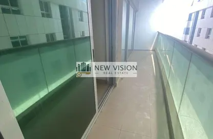 Apartment - 4 Bedrooms - 4 Bathrooms for rent in Al Ghanem Business Center - Al Majaz 3 - Al Majaz - Sharjah